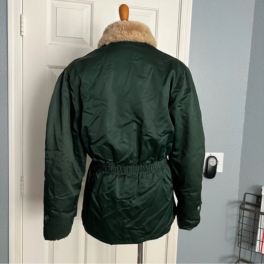 Vintage 50s The Pointer ‘A Thorobred Fabric Jacket’ by Grais Work Wear Jacket